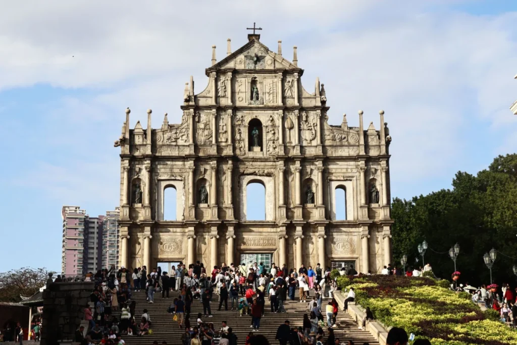 Historic Centre (Centro Histórico)