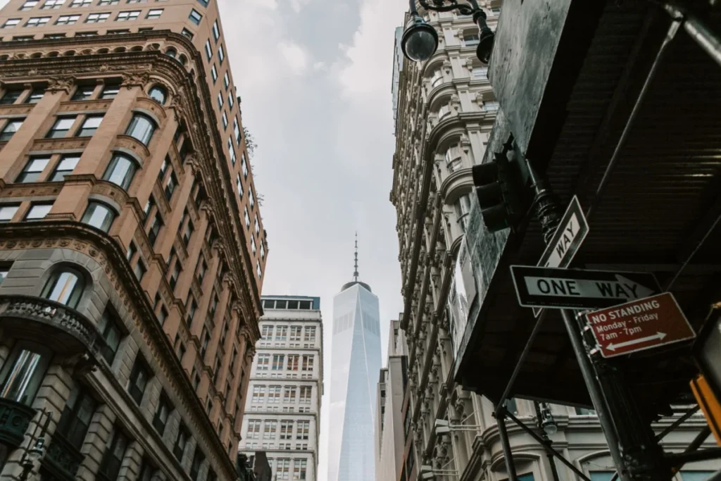 Lower Manhattan