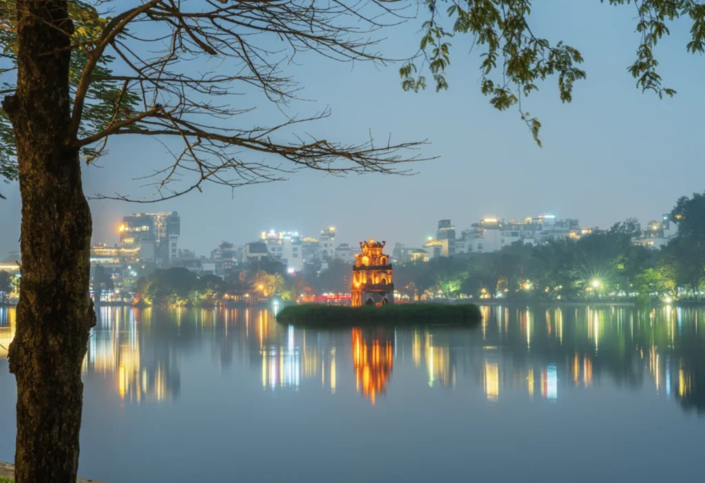 Hoan Kiem (Hoàn Kiếm)