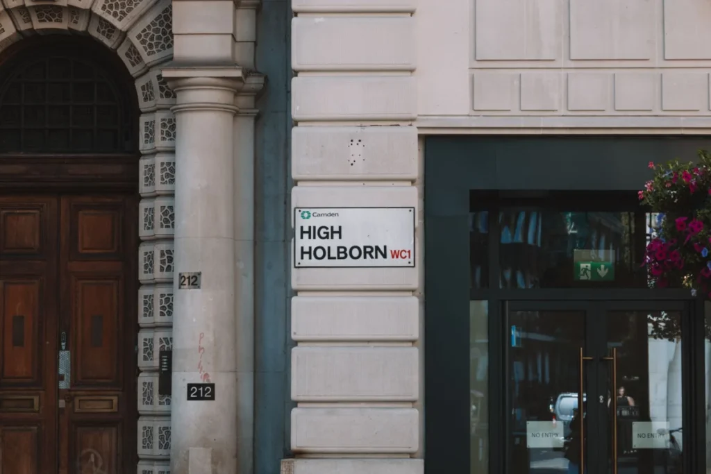 Holborn