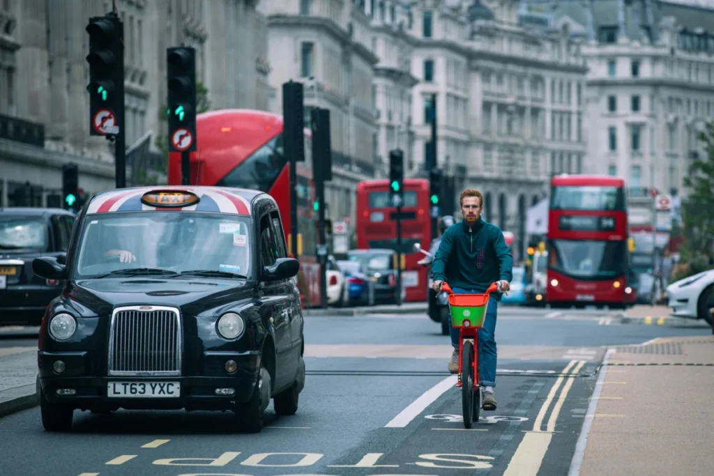 Holborn and Clerkenwell