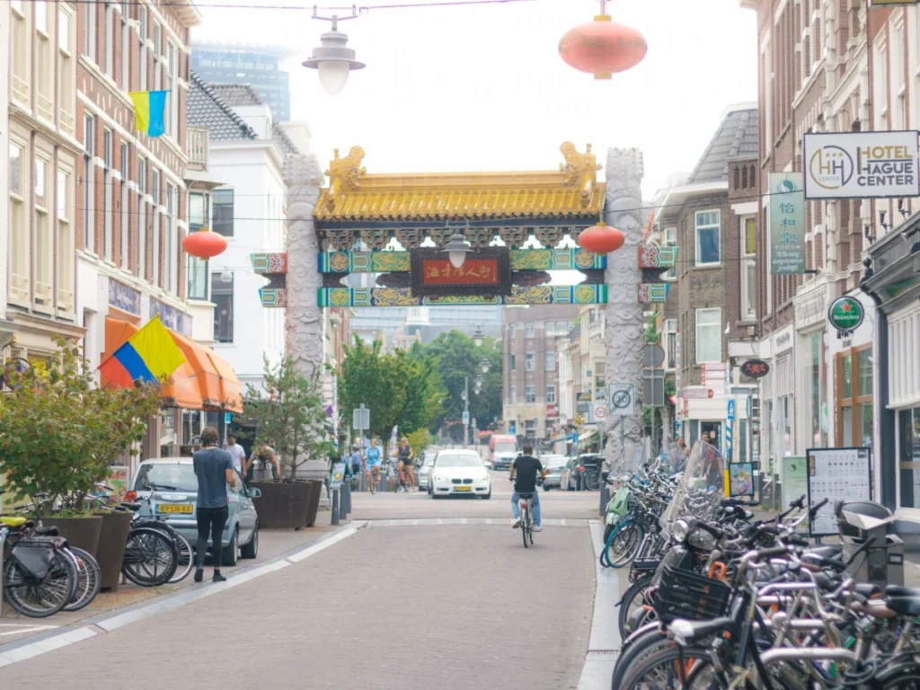Holland Village