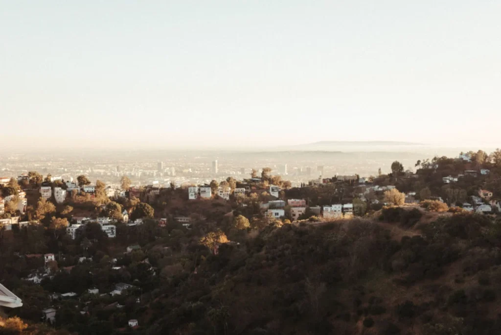 Hollywood Hills