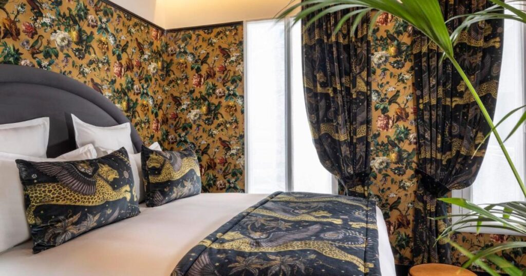 Hôtel Ginette à la Folie & Spa