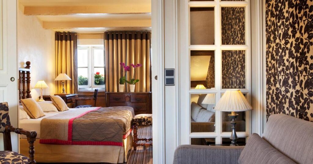 Hotel Left Bank Saint Germain