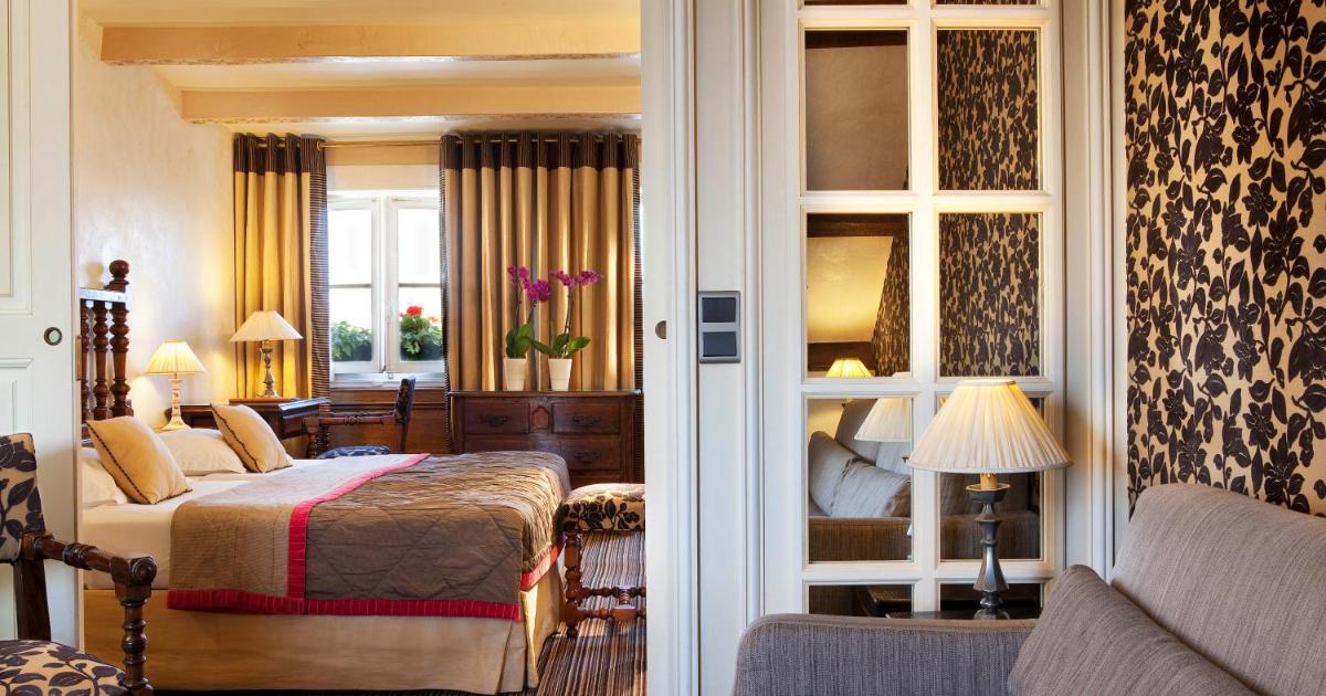 Hotel Left Bank Saint Germain