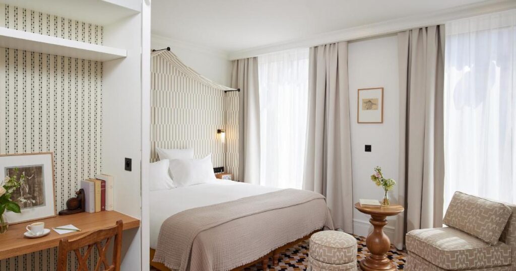 Hôtel Noucha