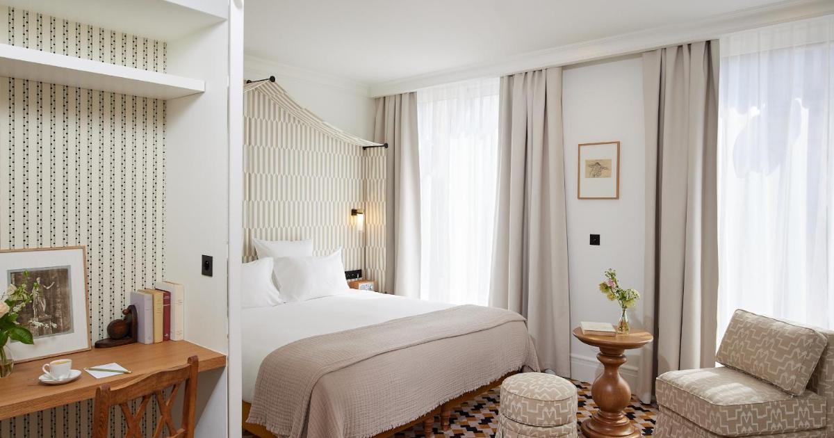 Hôtel Noucha