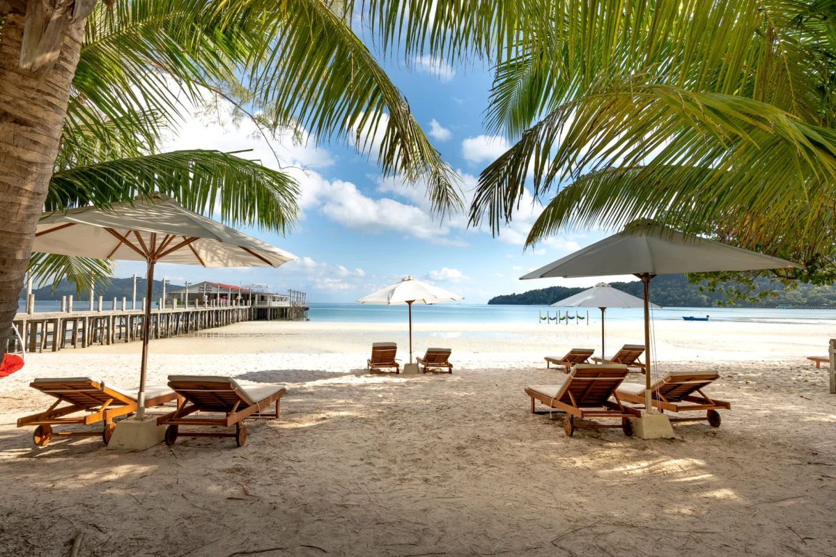 Zanbluu Beach Hotel