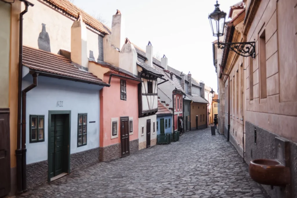 Hradčany