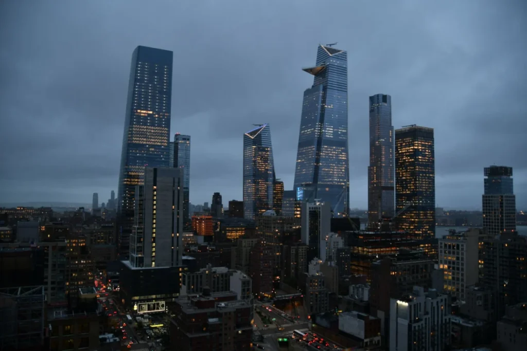 Hudson Yards