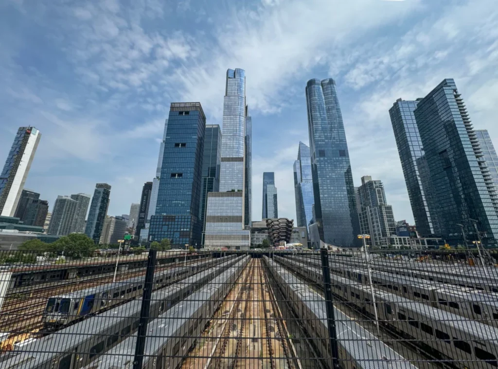 Hudson Yards