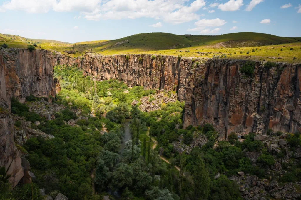 Ihlara Valley
