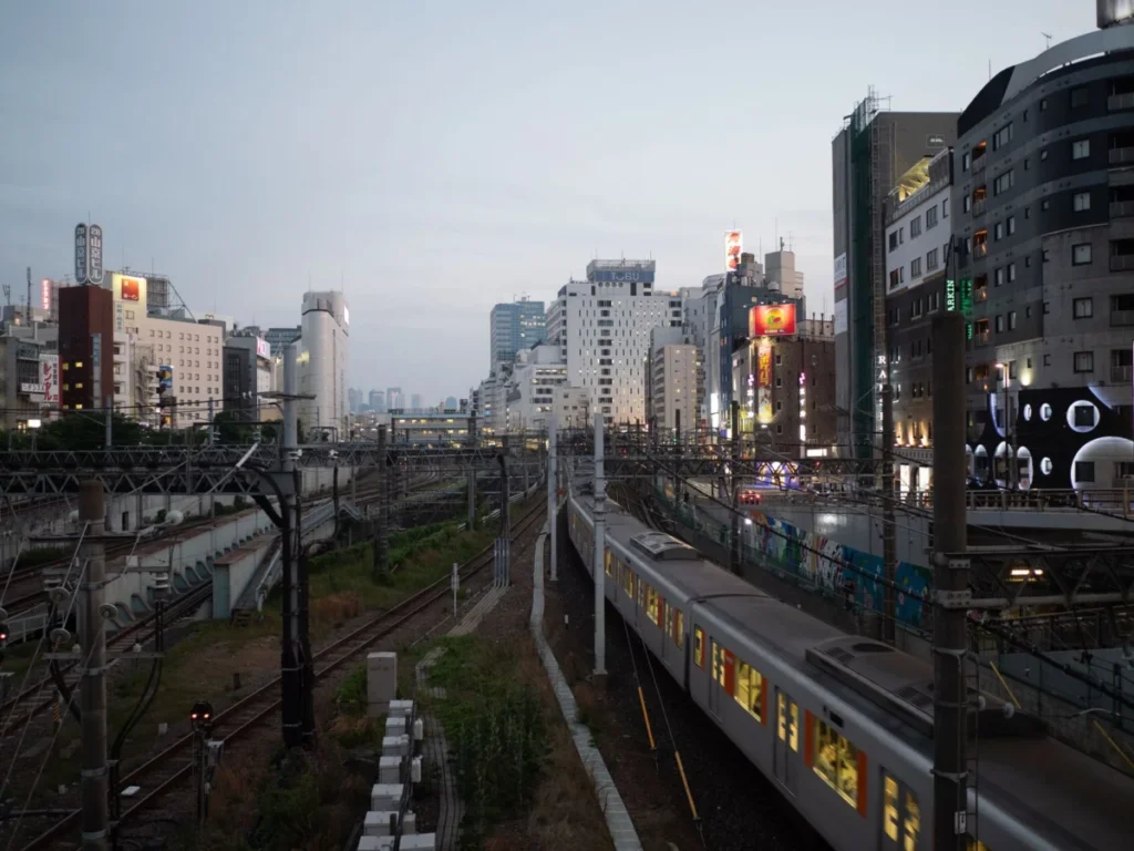 Ikebukuro (池袋)