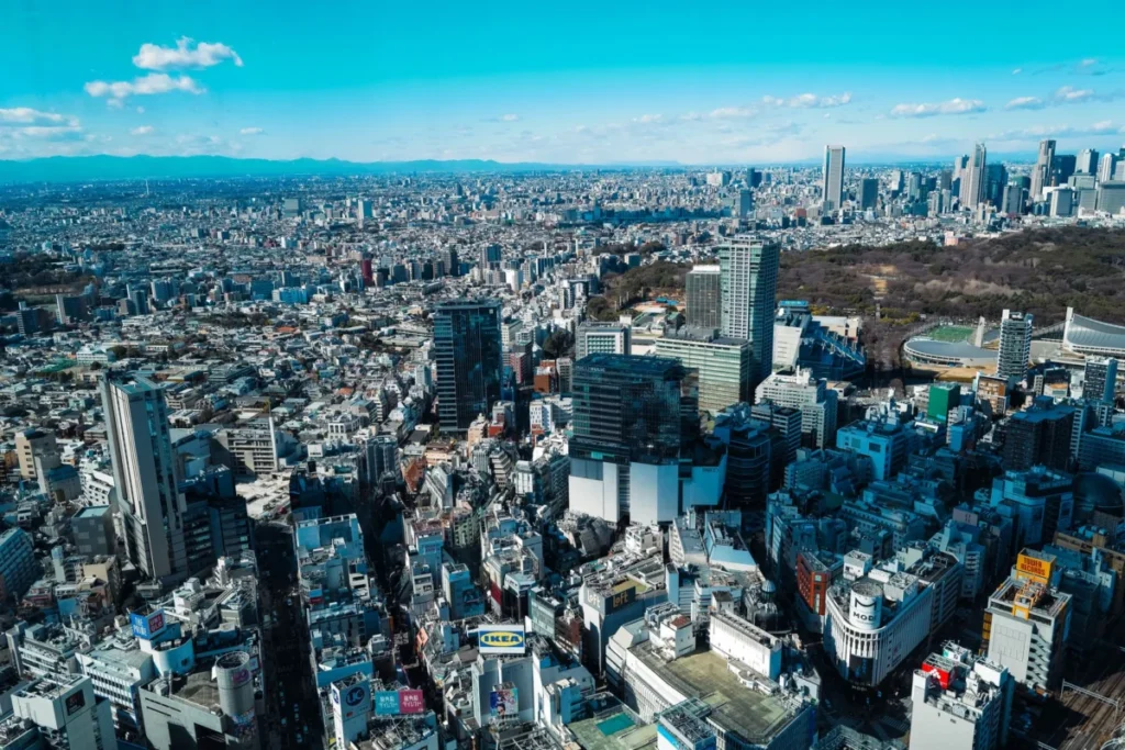Ikebukuro (池袋)