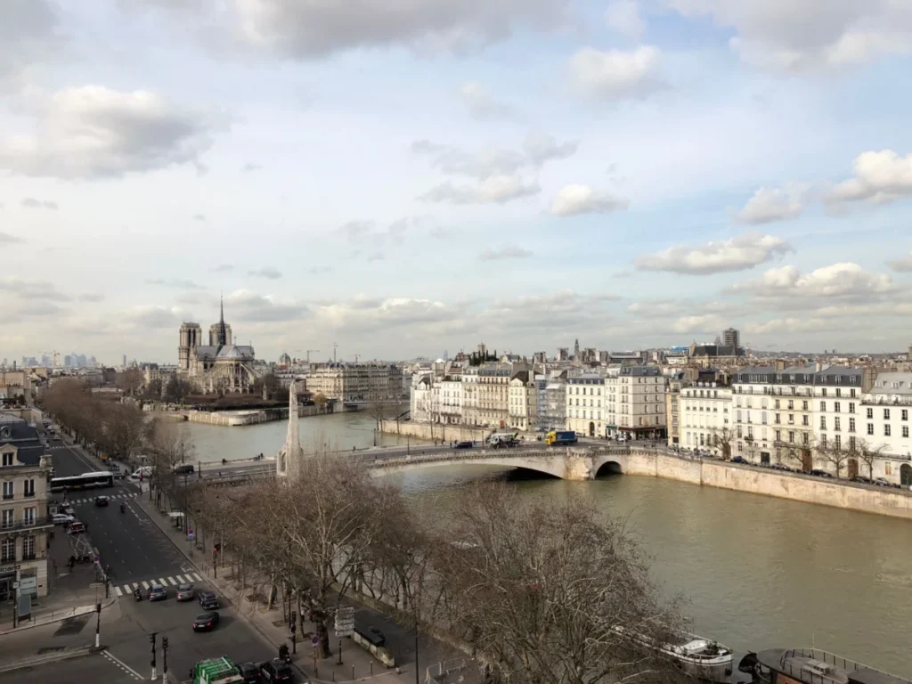 Île Saint-Louis