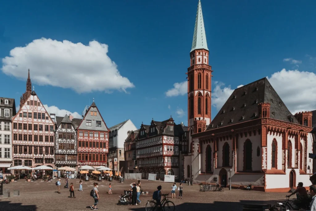 Inner City (Innenstadt)