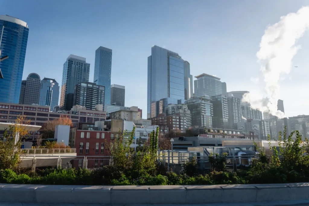 International District