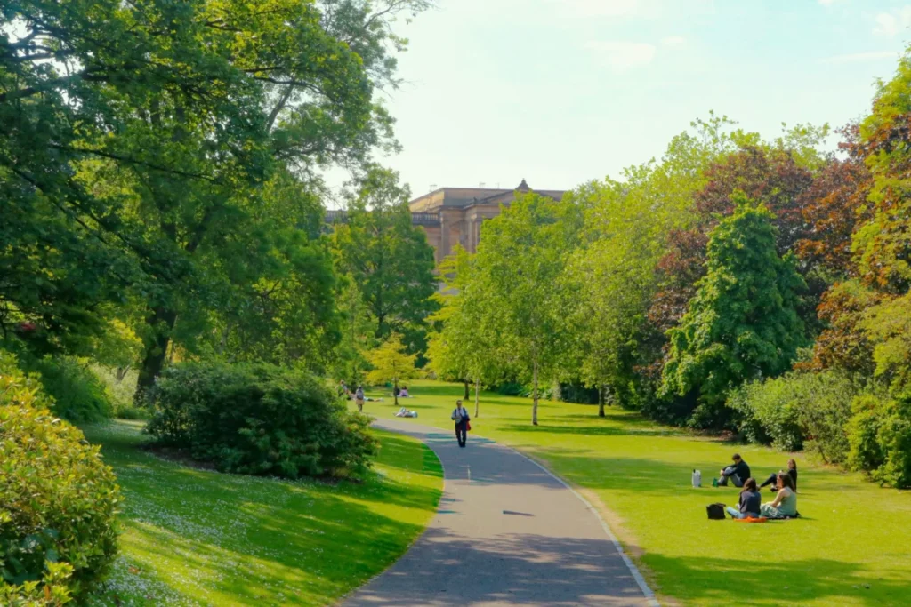 Inverleith