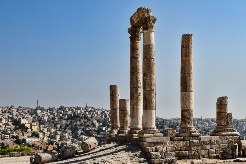 Jabal Al Weibdeh