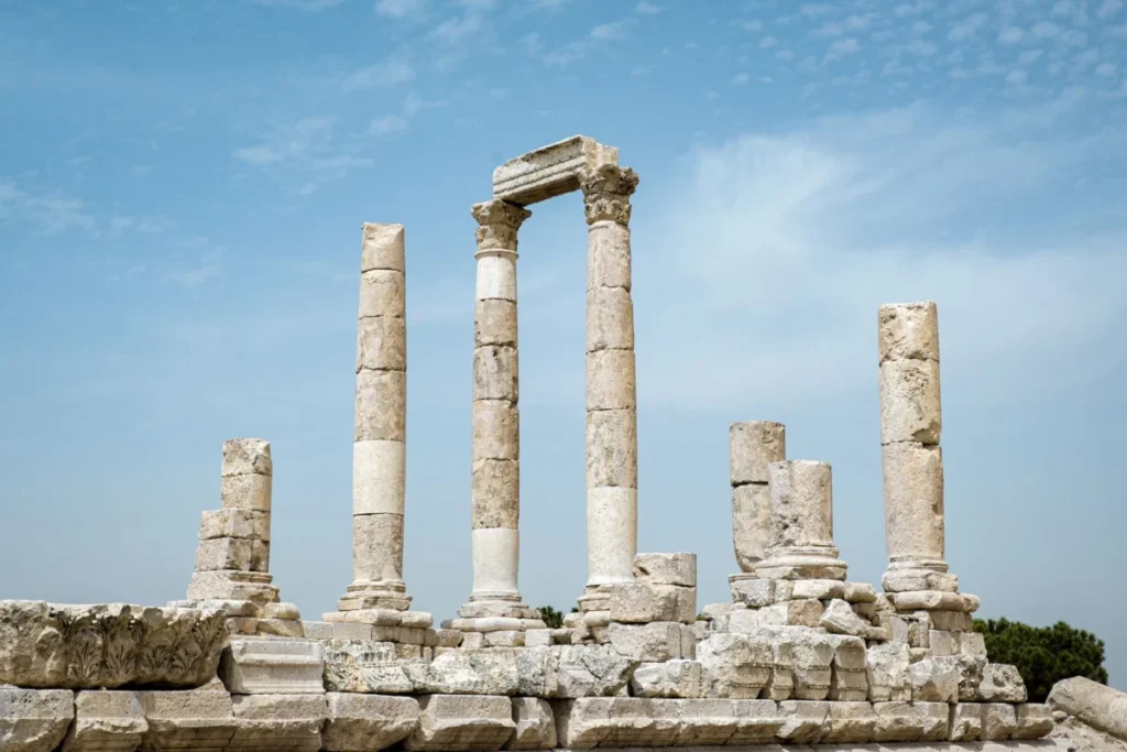 Jabal Amman (جبل عمان)