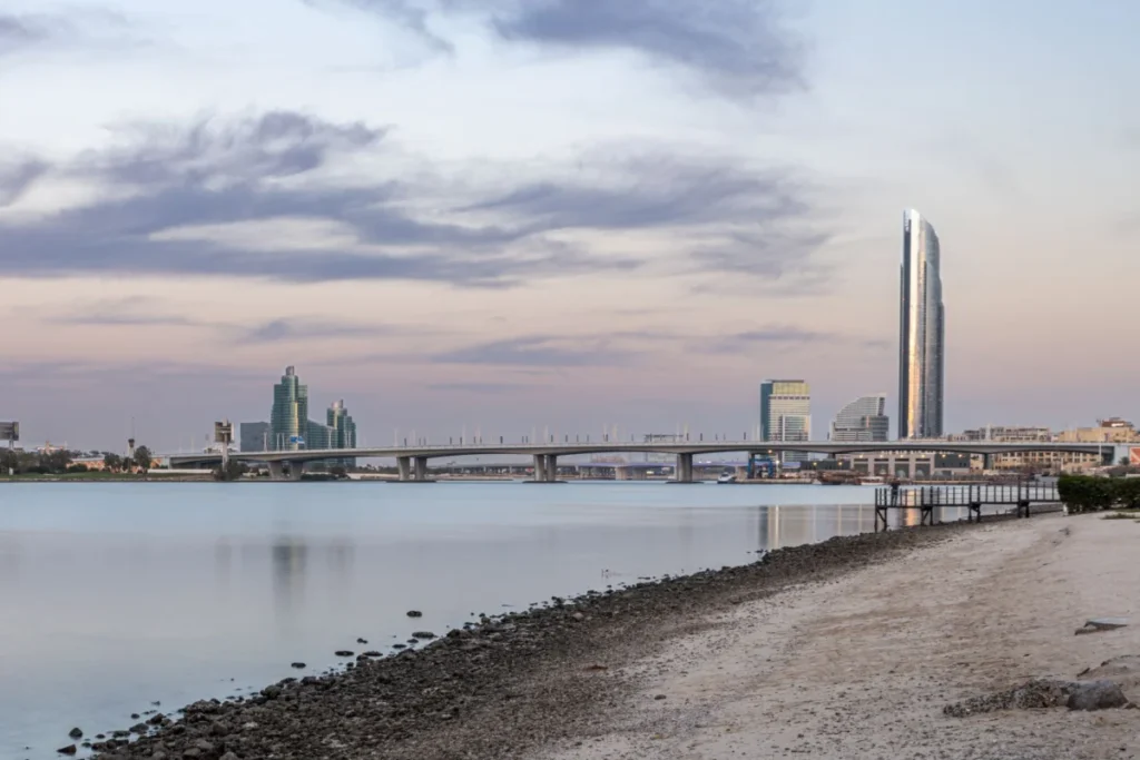 Jaddaf Waterfront