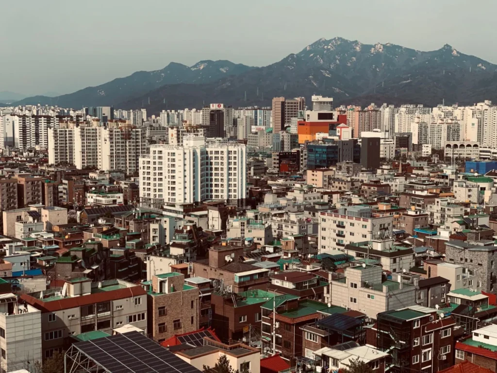 Jamsil (잠실)