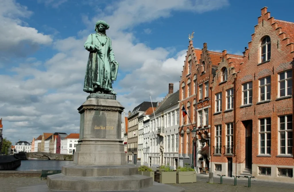 Jan van Eyckplein