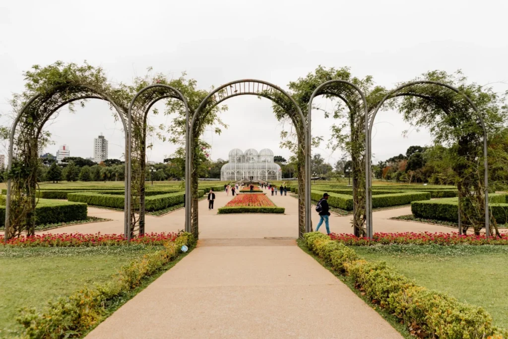 Jardim Botânico