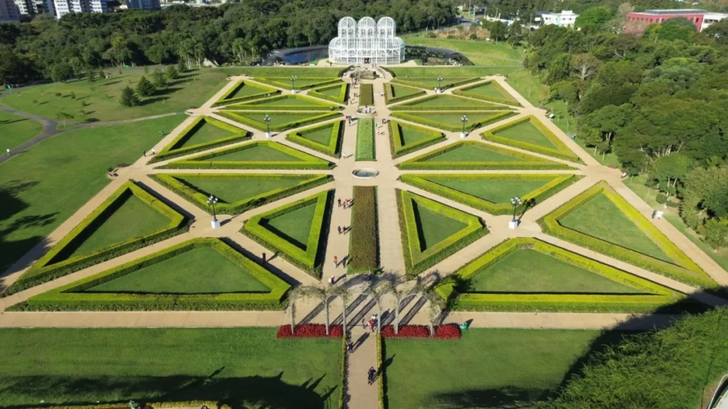 Jardim Botânico