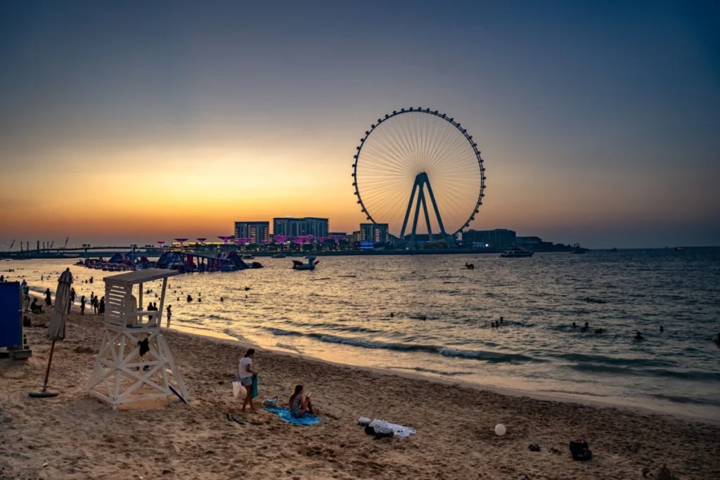Jumeirah Beach Residence