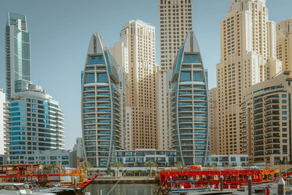 Jumeirah Beach Residence (JBR)