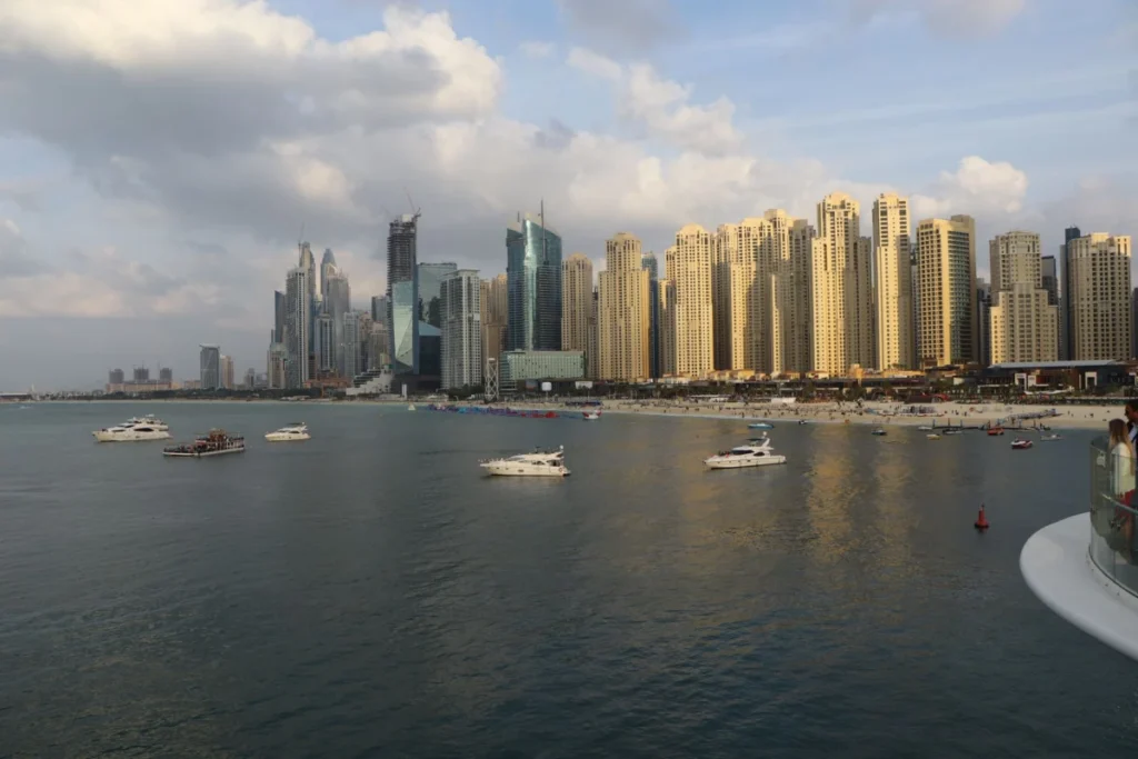 Jumeirah Beach Residence (JBR)