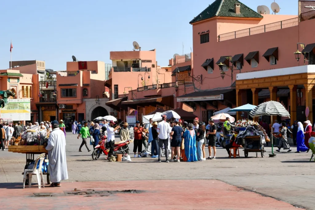 Jemaa el-Fnaa