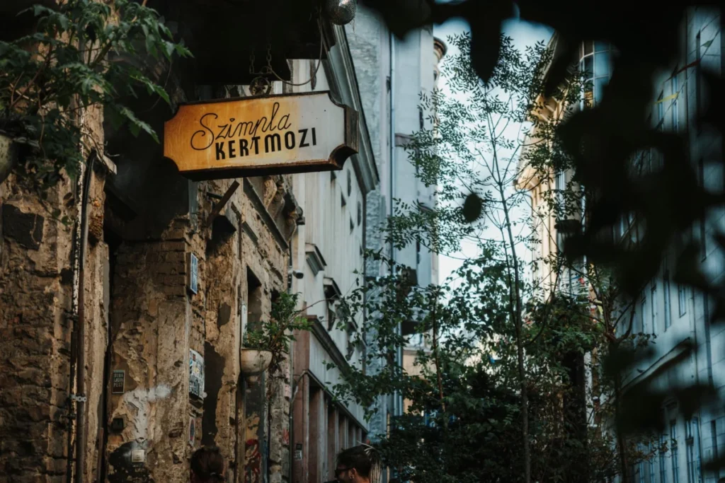 Jewish Quarter (Erzsébetváros)