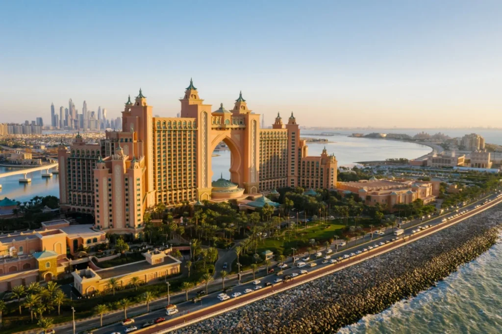 Jumeirah (جميرا‎)