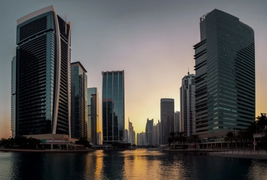 Jumeirah Lake Towers