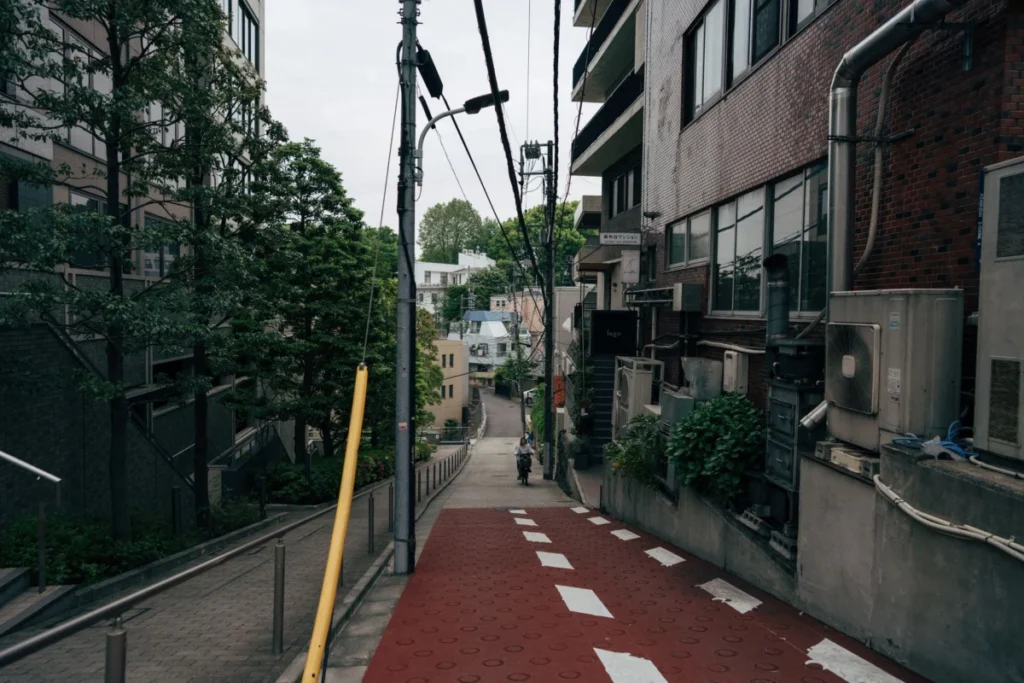 Kagurazaka (神楽坂)