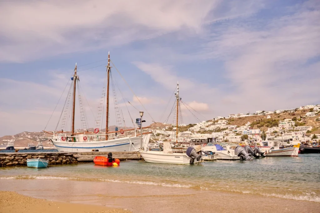 Kalafatis Beach
