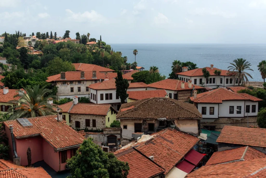 Kaleiçi (Old Town)