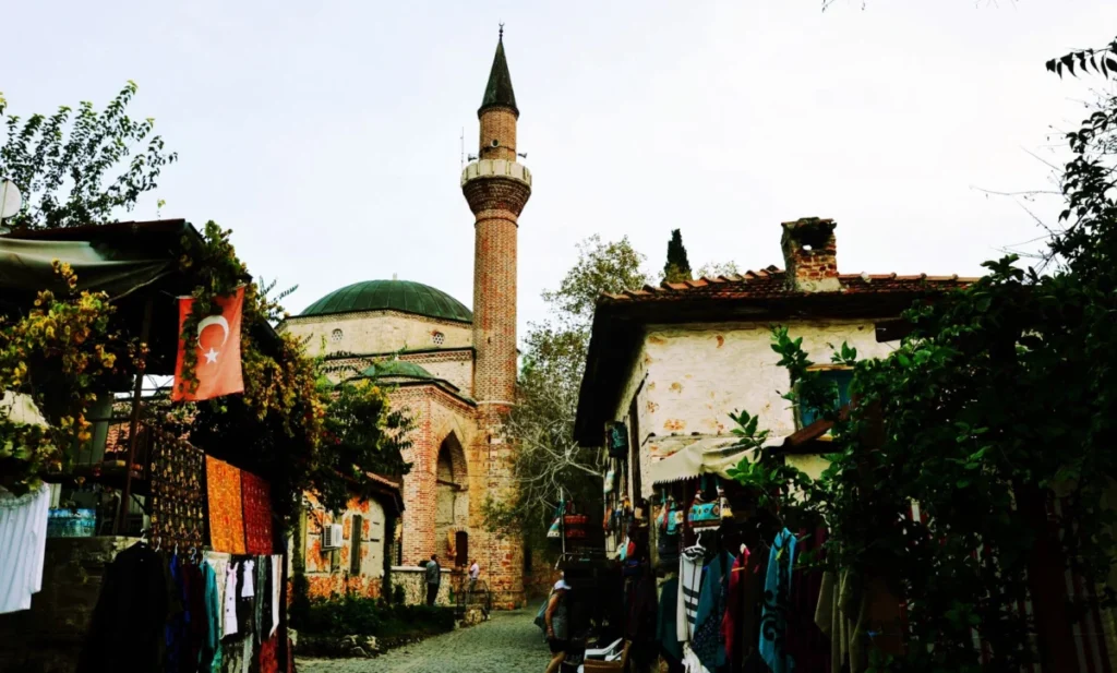 Kaleiçi (Old Town)