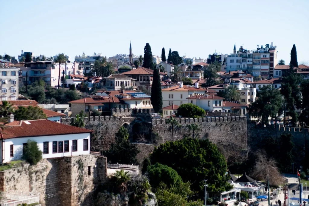 Kaleiçi (Old Town)