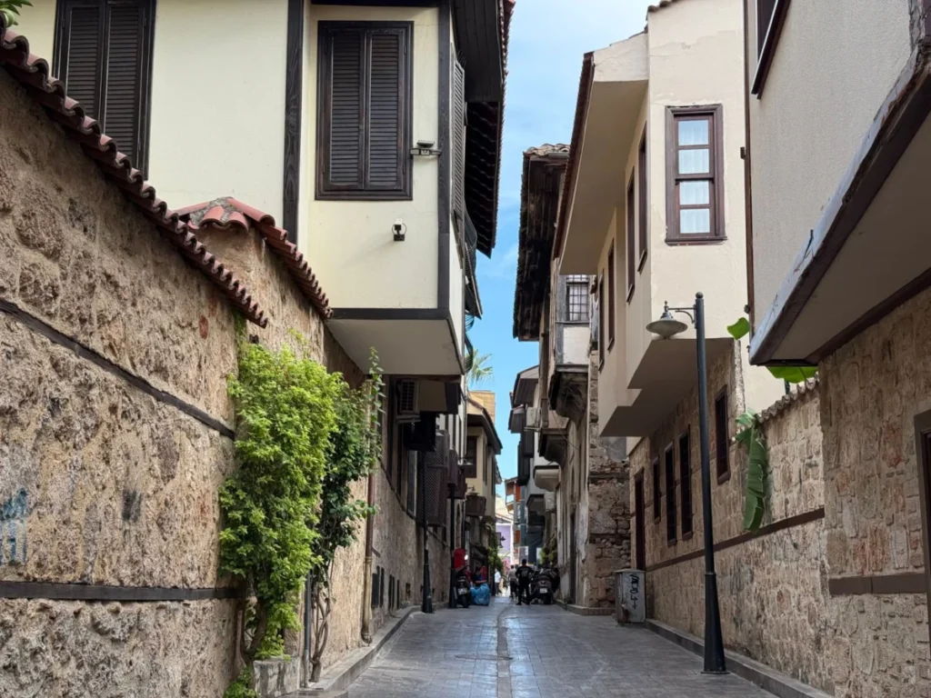 Kaleici (Old Town)