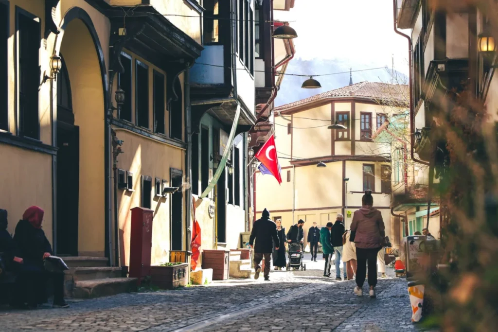 Kaleiçi (Old Town)