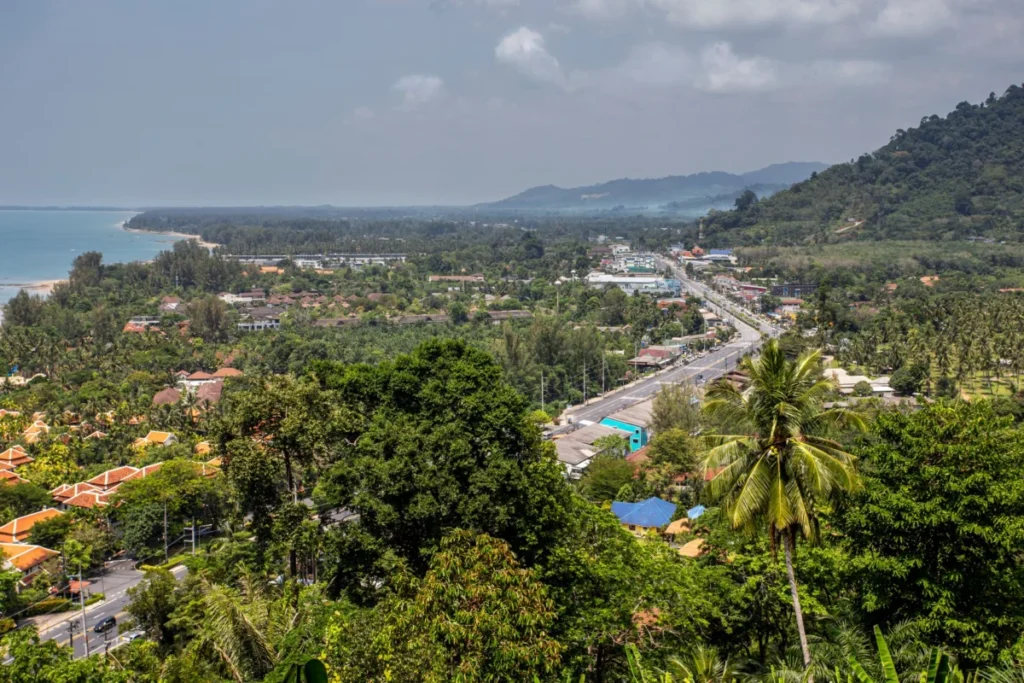 Kamala Village (ตำบลกมลา)