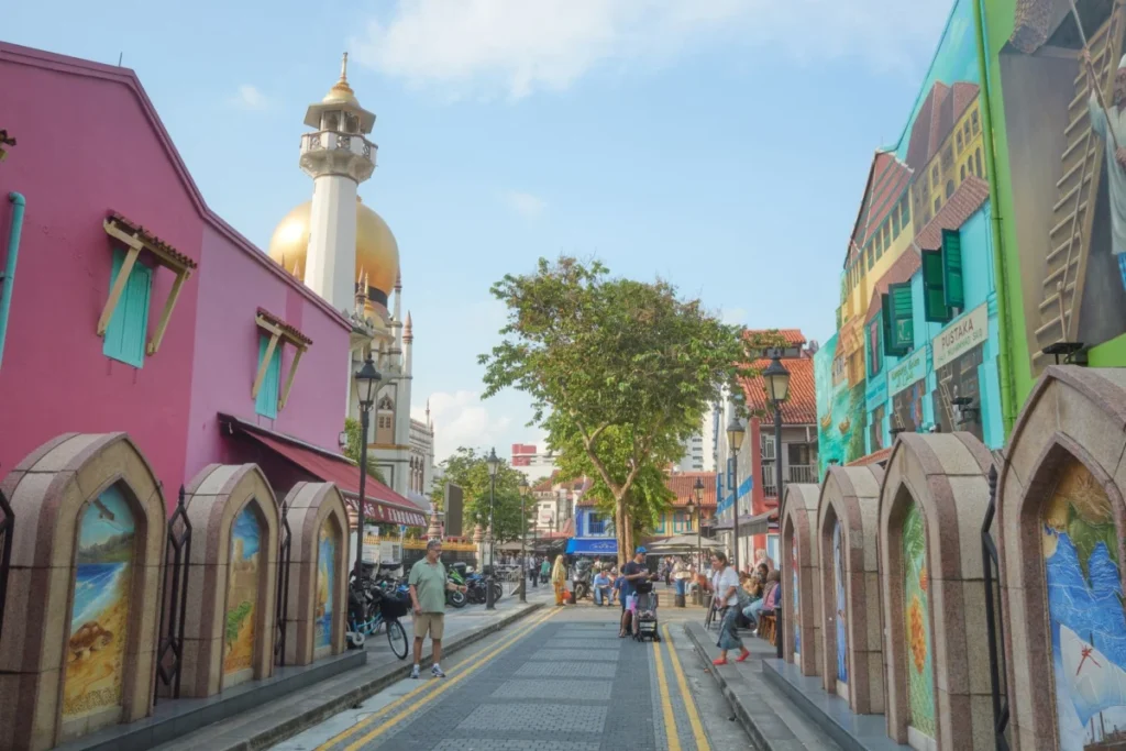 Kampong Glam