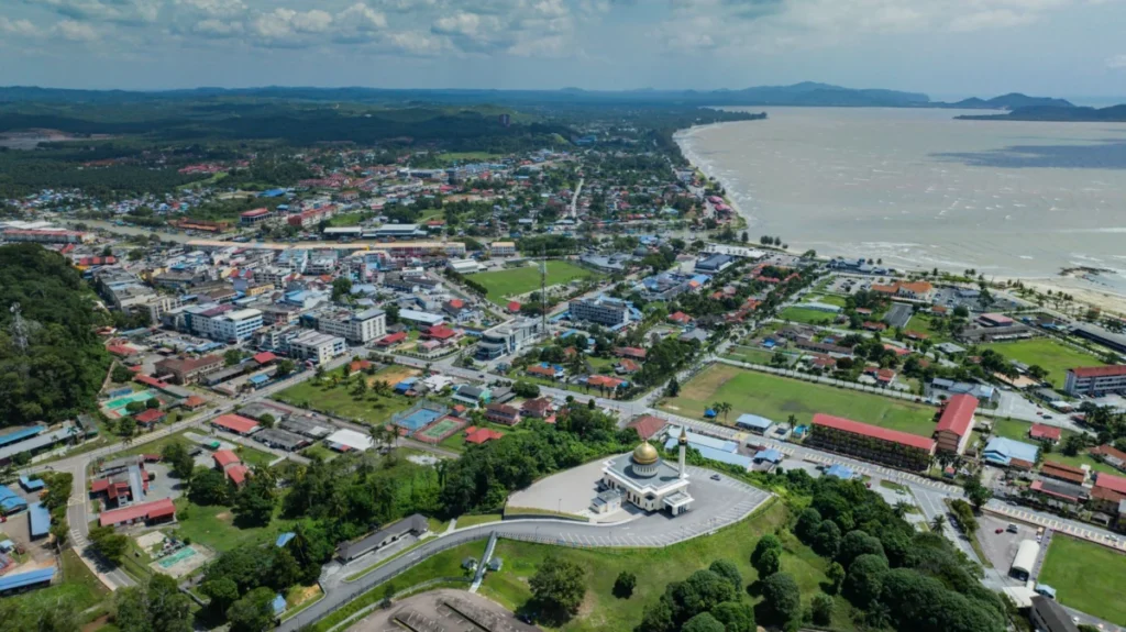Kampung Baru