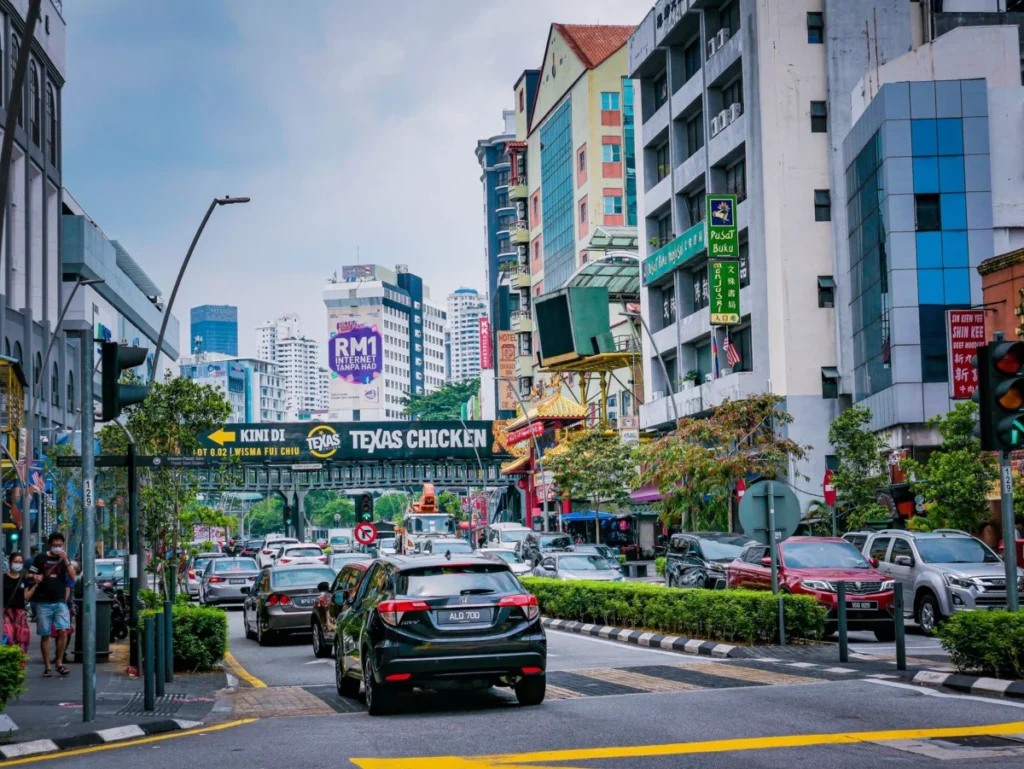 Kampung Baru