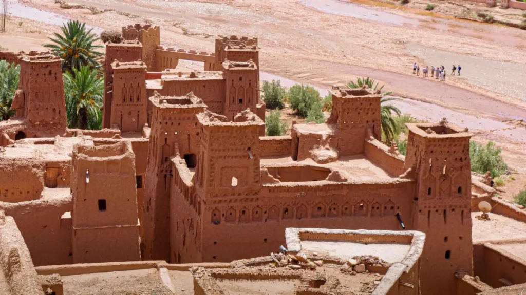 Kasbah (Royal District)