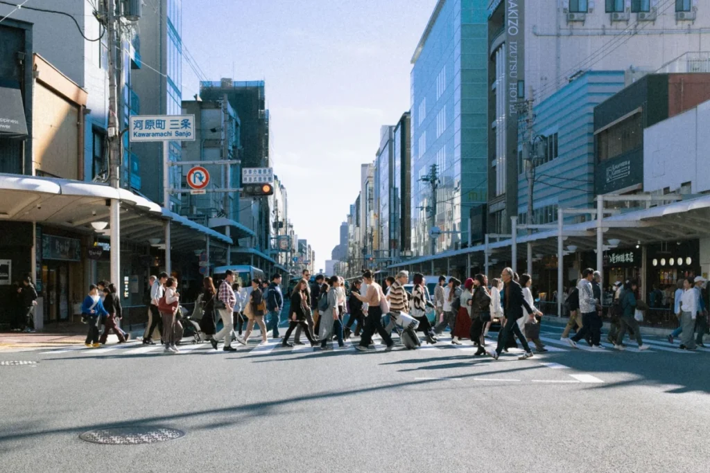 Kawaramachi (河原町)